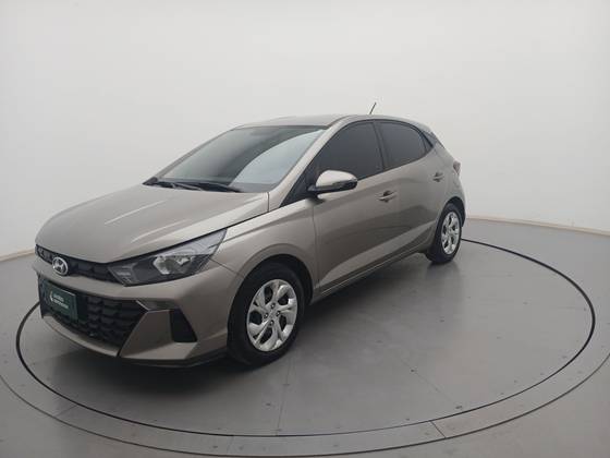 HYUNDAI HB20 1.0 12V FLEX COMFORT PLUS MANUAL HYUNDAI HB20 1.0 12V FLEX COMFORT PLUS MANUAL